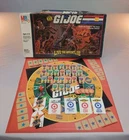 Vintage 1986 Milton Bradley G.I.JOE Live The Adventure Board Game Hasbro