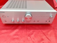 Amplificatore integrato ONKYO A-9050 con accessori funziona testato Japan...