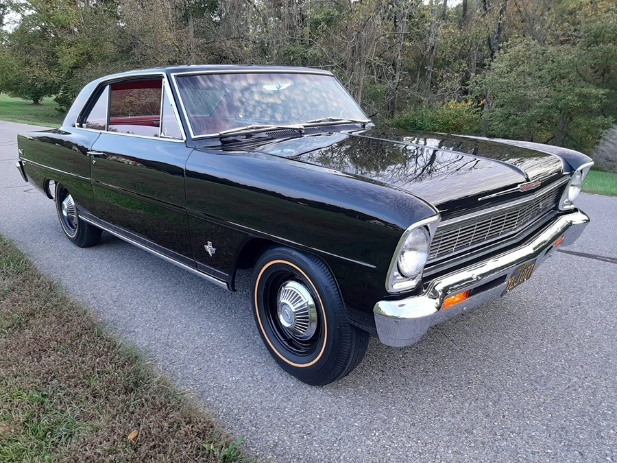1966 Chevrolet Nova for sale in Fort Collins Colorado