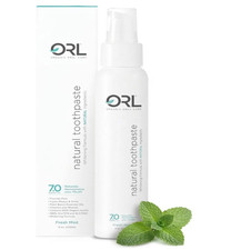 Non-Nano Hydroxyapatite Toothpaste, Fluoride-Free, with Organic Xylitol. Help...