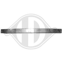 AufpralldäMpfer StoßFäNger Diederichs 6053060 FüR Nissan Vorne