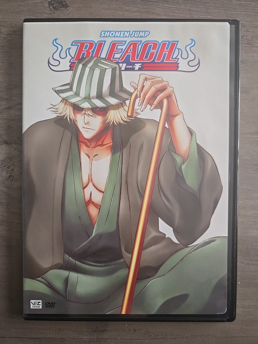 BLEACH DVD 大量セット まとめ売り Bleach Uncut Box Set: Season 4, Part 1 - The Bount (DVD, 2009, 4