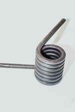 SPRING TORSION RAMP LEFT HAND COIL PL