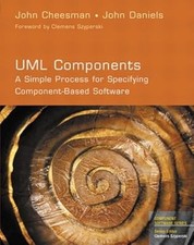 UML Components: A Simple Process for Specifying Component-Based Software (Compon