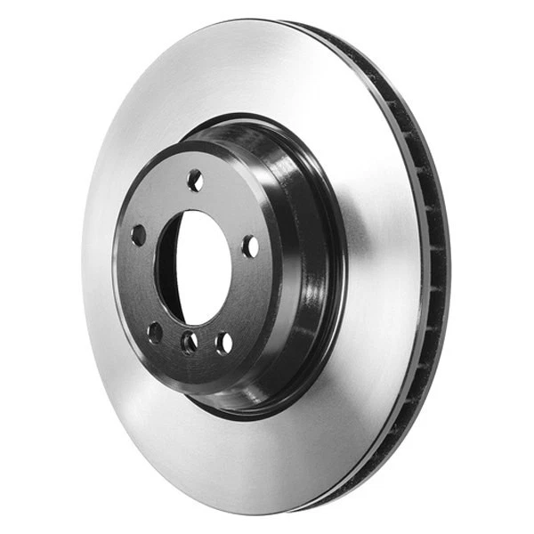 For BMW X1 2013-2015 Wagner BD180123E Plain Vented Front Brake Rotor - Imagem 2 de 4