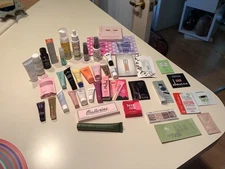 Huge Lot Of 43 Designer Beauty Products Urban Decay Benefit Too Faced Much More!