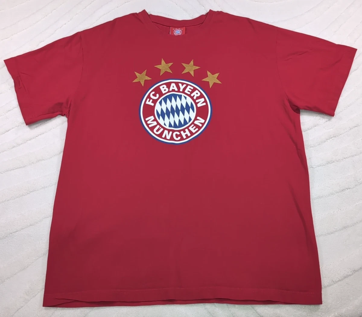 bayern munich t shirt products for sale | eBay