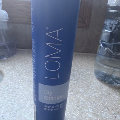 Loma Dry Shampoo 4.4 Oz 100 Authentic -Fast Shipping