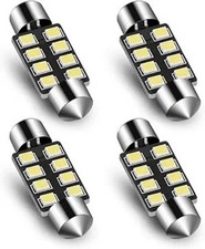 36mm 2835 8smd Canbus Error Free Festoon Led Bulb For Interior Dome Map Door Cou