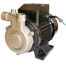 Stainless Booster Water Pump Vortex Acid and Alkali Chemical Sewage Pump