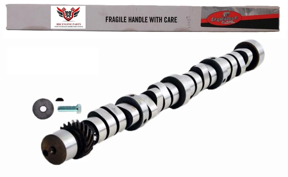 Árbol de levas Enginetech Stock Roller se adapta a Chrylser Dodge 318 5,2 V8 1988-1991 Foto 3 de 3