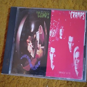 The Cramps CD | eBay