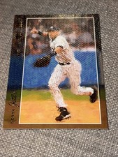 2005 Topps Gallery Canvas Derek Jeter 