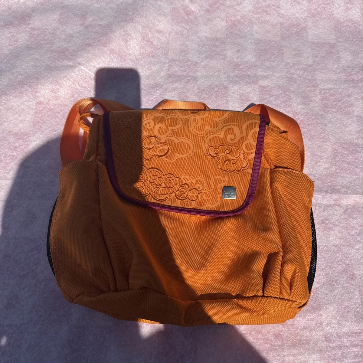 brown vintage haiku leather backpack Haiku Backpacks for Women for sale