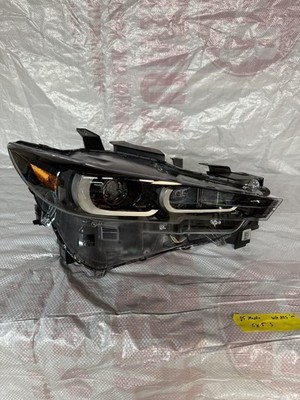 TESTED 22-25 Mazda CX-5 CX5 RH Right Passenger Headlight NON AFS LED OEM