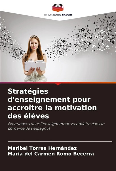 Maribel Torres HernáNdez (U. A.) | StratéGies D'enseignement Pour AccroîTre...-image