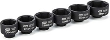 Gearwrench 6 Pc. Oil Canister Socket Set Service Kit 41890 Gearwrench 6 Pc. Oil Canister Socket Set Service Kit 41890