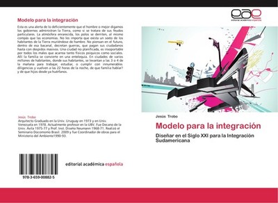 Modelo para la integración Jesús Trobo
