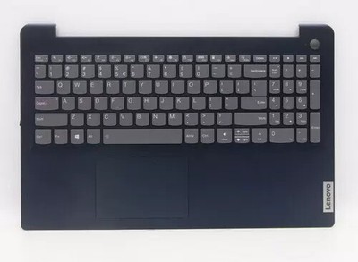   IdeaPad 3-15ITL6 ALC6 5CB1B60432 Palmrest w/ Keyboard Backlit FP #A6-40