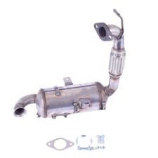 DPF Rußpartikelfilter Dieselpartikelfilter Type Approved EEC FR6100T Cordierit