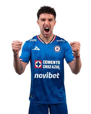 Pirma 2025/2026 Cruz Azul Official Jersey - Home & Away