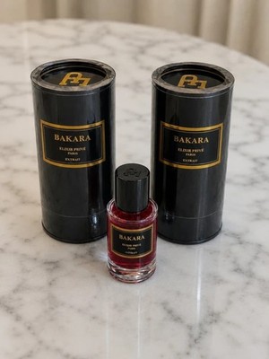 2er Set - Bakara Private Elixir Extract | Äquivalent Baccarat Red 540 