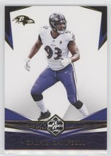 2020 Panini Limited Calais Campbell #17 0a3
