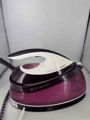 Philips PerfectCare Compact Dampfbügelstation Bügeleisen - (GC7842) NUR TEILE
