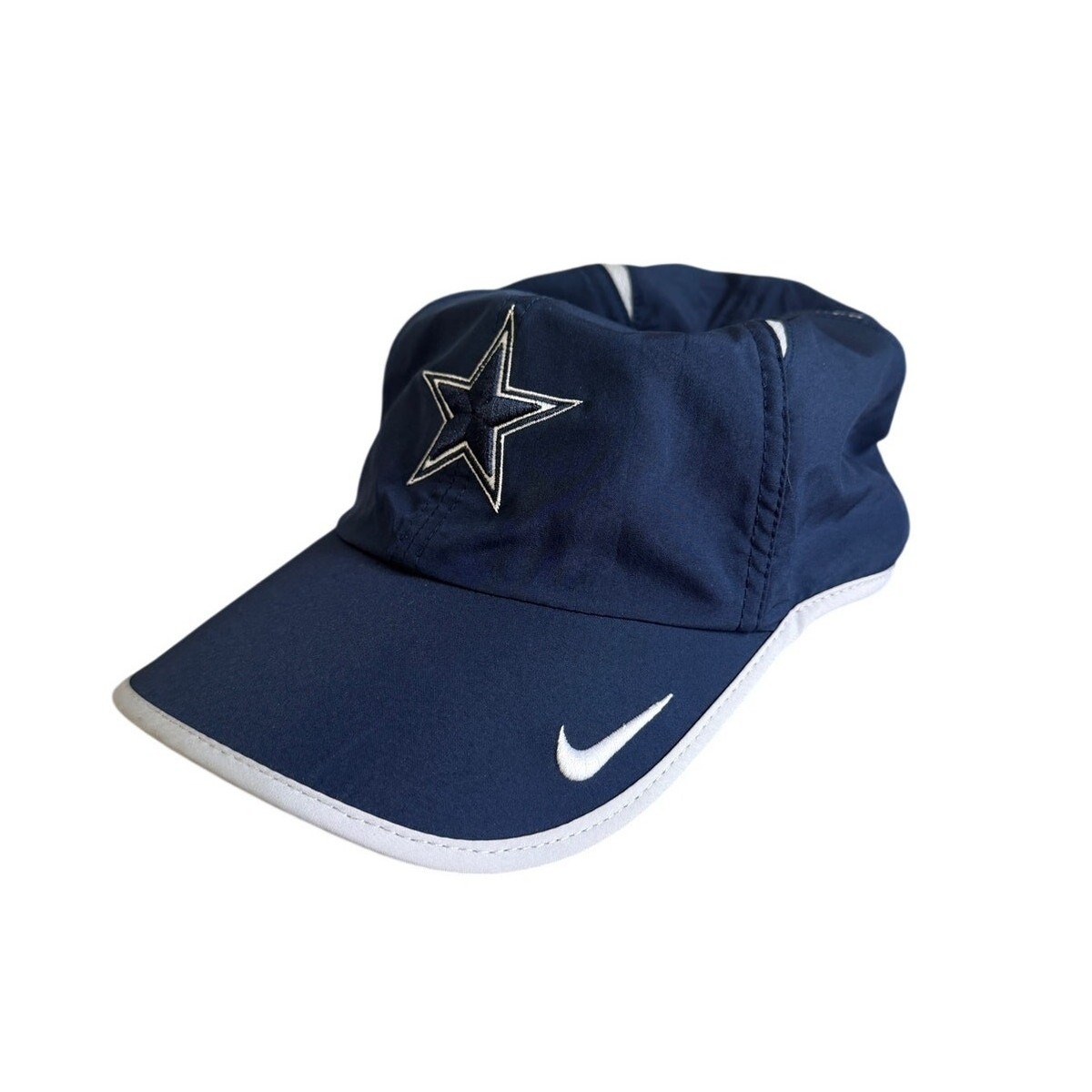 Nike Dallas Cowboys Heritage Elite DriFit Running Hat Men main image 4