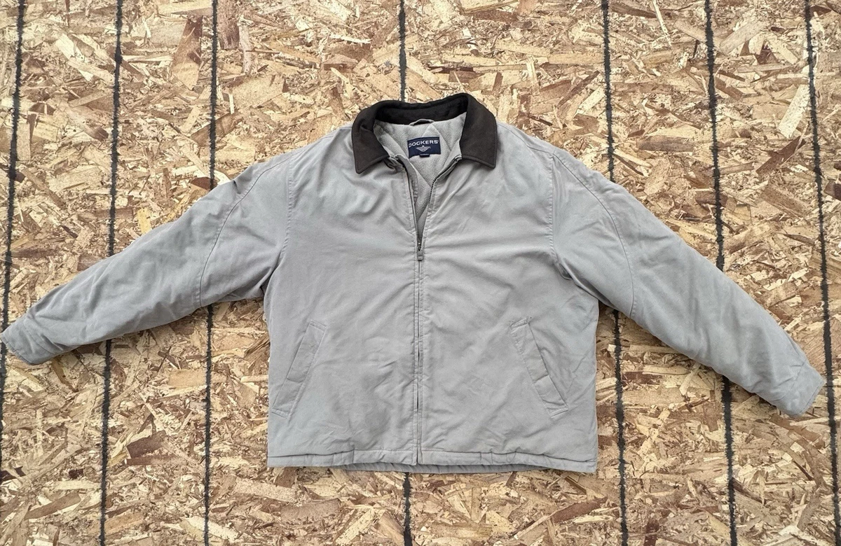 DOCKERS Jackets for Men for Sale - Shop New & Used - eBay