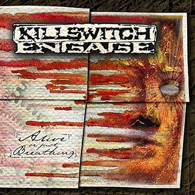 Killswitch Engage - Alive or Just Breathing - Killswitch Engage CD 94VG The Fast