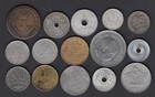 Vietnam North 1946-1990 Group of 15 Different Coins.