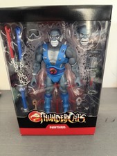 NEW Super7 Ultimates Thundercats Panthro Action Figure