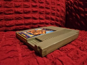 Tecmo World Wrestling Nintendo NES  ITA PAL A TESTATO ORIGINALE 1985