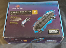 TURBO TWIST 3X ULTRAVIOLET STERILIZER 9W (125...