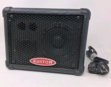 Kustom KPM4 50W Powered Monitor Speaker Amp with Cord