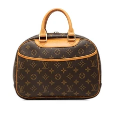 Louis Vuitton Monogram Trouville M42228 117758