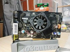 VINTAGE - XFX Nvidia Geforce 7300 GT 256MB 128bit AGP 8x - TESTED GREAT!!!