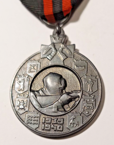 *Medalla Finlandia-Guerra de Invierno... - Imagen 2 de 5