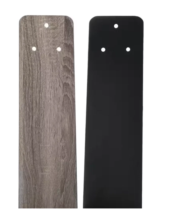 HDC Statewood 70 Inch Brushed Nickel Fan w/ Remote - Image 2 of 4