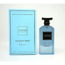 Anfar Unisex Midnight Frost Intense Extrait de Parfum Spray 3.4 oz Fragrances