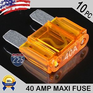 Предохранитель maxi 40a