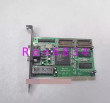 1pc used PCI graphics S3 Trio64V2/DX 86C775