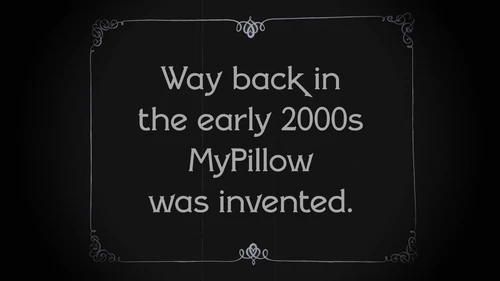 MyPillow Classic Bed Pillow