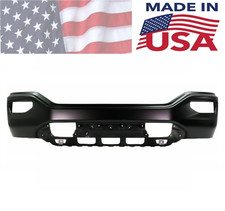 NEW USA Made Front Bumper For 2016-2018 Sierra 1500 Without Sensors SHIPS TODAY