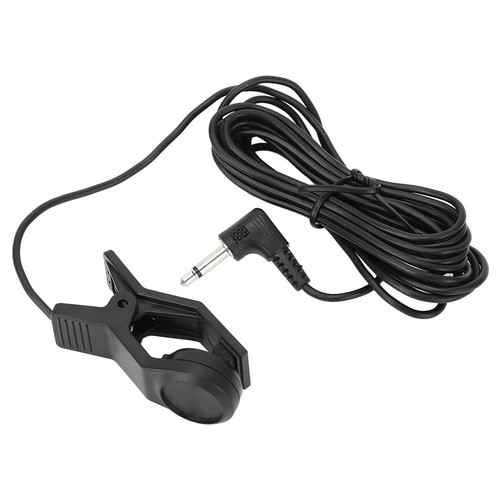 Clip On Pickup Contact Microphone 3.5mm Plug Universal Portable Musical Inst WYD - Picture 21 of 23