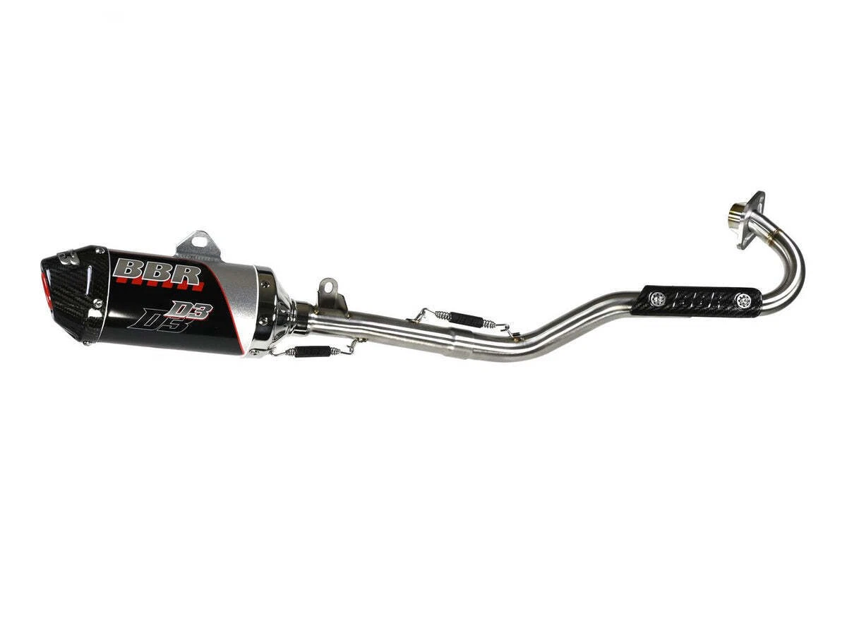 Las mejores ofertas en Sistemas de escape para Honda CRF125F | eBay