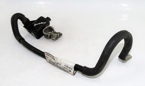 Terminale batteria originale Skoda Superb 3T Mk2 /06-14 stato carica IBS 1K0915181H - Foto 5 di 10