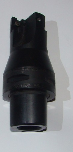 R390-040C5-18M 080(Ø40mm) +Sk40 Werkzeughalter+10stk R390-180612M-PM 4240 - Bild 6 von 8
