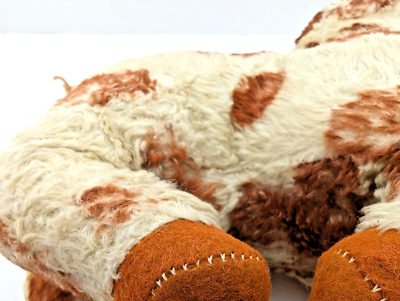 Vintage Rushton - Daisy Belle Cow, Rubber Face and Udders Vintage Rushton - Daisy Belle Cow, Rubber Face and Udders